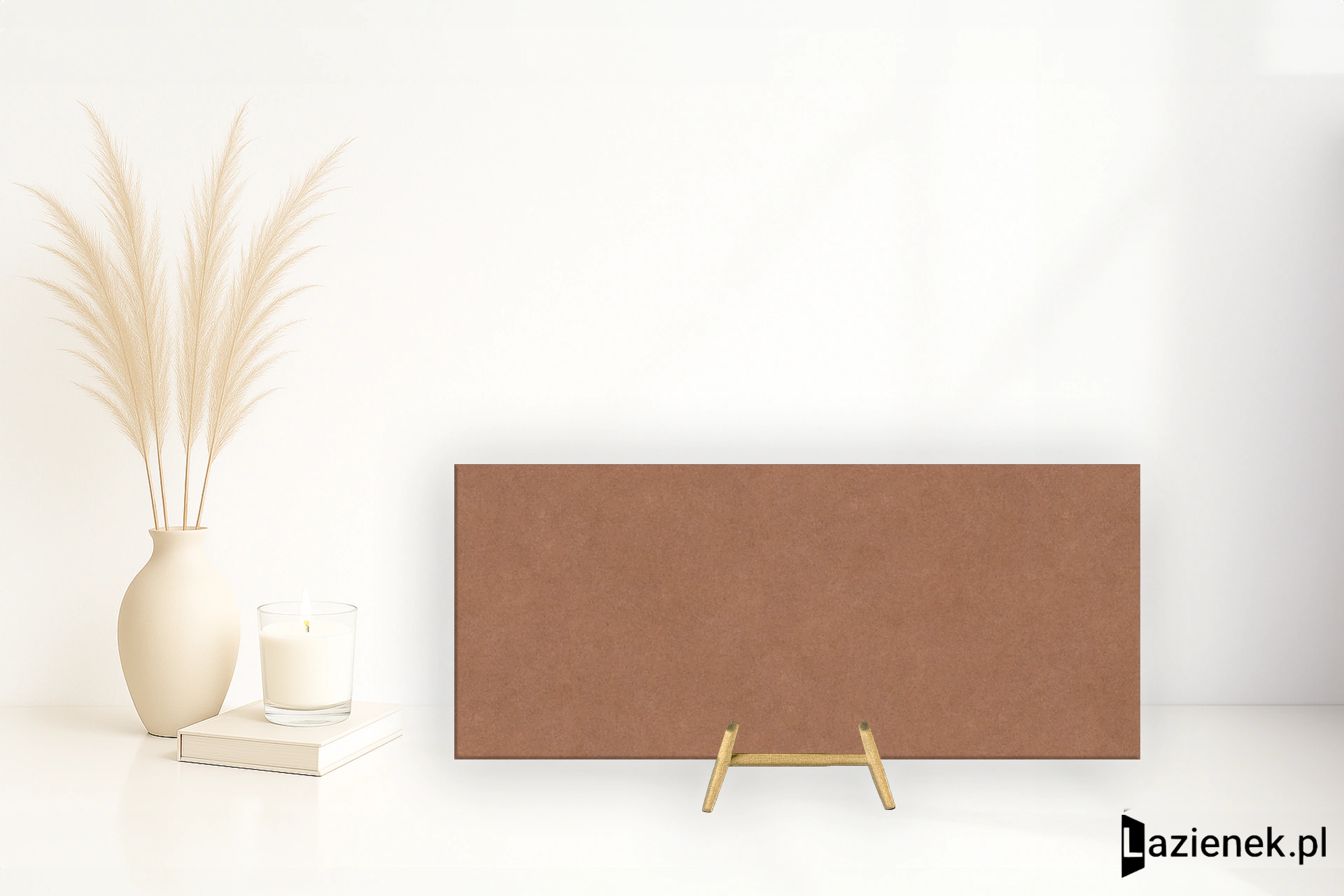 Cotto D'este Arketipo Cotto Solida szlifowana 120x278 cm gr. 7 mm - płytka rektyfikowana / EK6AK15